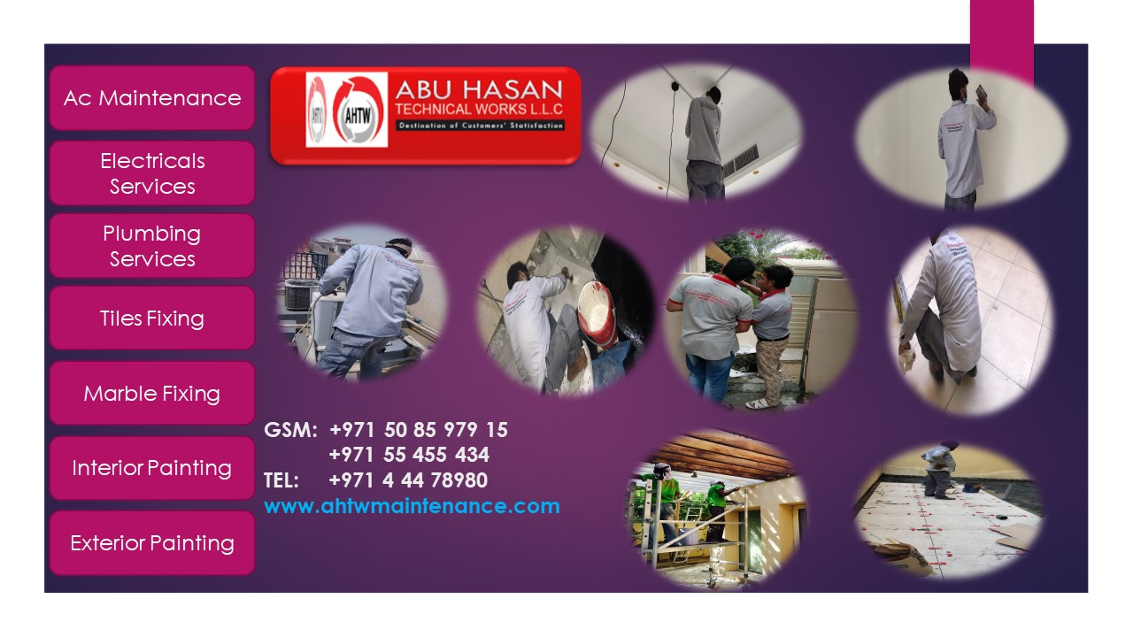 Abu Hasan Technical Works LLC